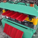 What is roll forming?