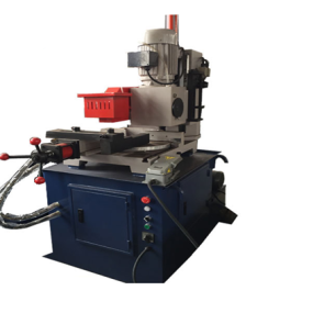 350NC Semi-automatic hydraulic pipe cutting machine