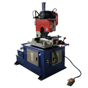425NC Semi-automatic hydraulic pipe cutting machine