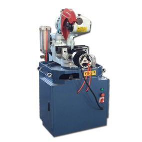 315NC Semi-automatic pneumatic pipe cutting machine