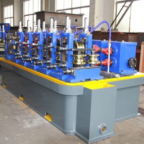 φ32 High precision welded pipe production line/φ32 High Precision tube mill line