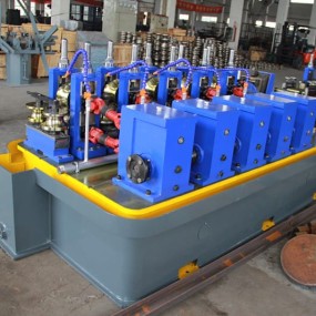 ERW508 High Frequency welded pipe production line/ ERW508 High Frequency tube mill line