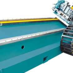   ZT Series cold-cutting flying saw