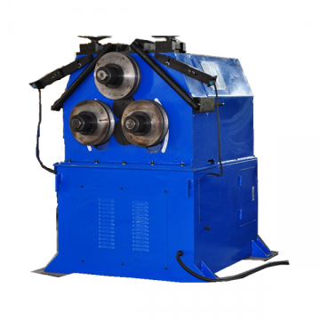 Angle Rolls Bending Machine Section Benders