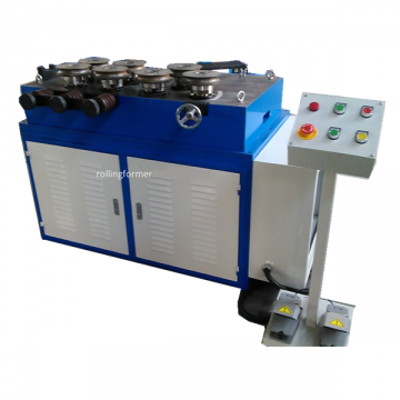 7 Rollers Greenhouse Tube Bending Machine